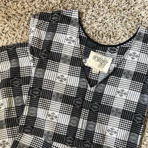 Ace&Jig Turnaround Onesie - Tapestry